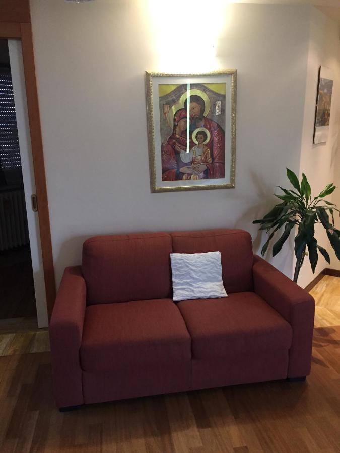 Casa Vacanze Domusangela Matera Bagian luar foto