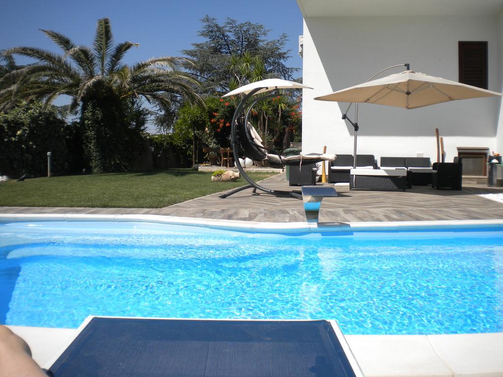Casa Vacanze Domusangela Matera Bagian luar foto