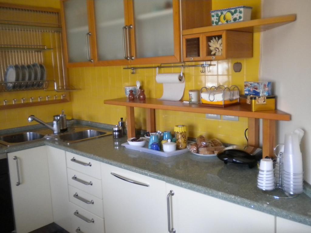 Casa Vacanze Domusangela Matera Bagian luar foto