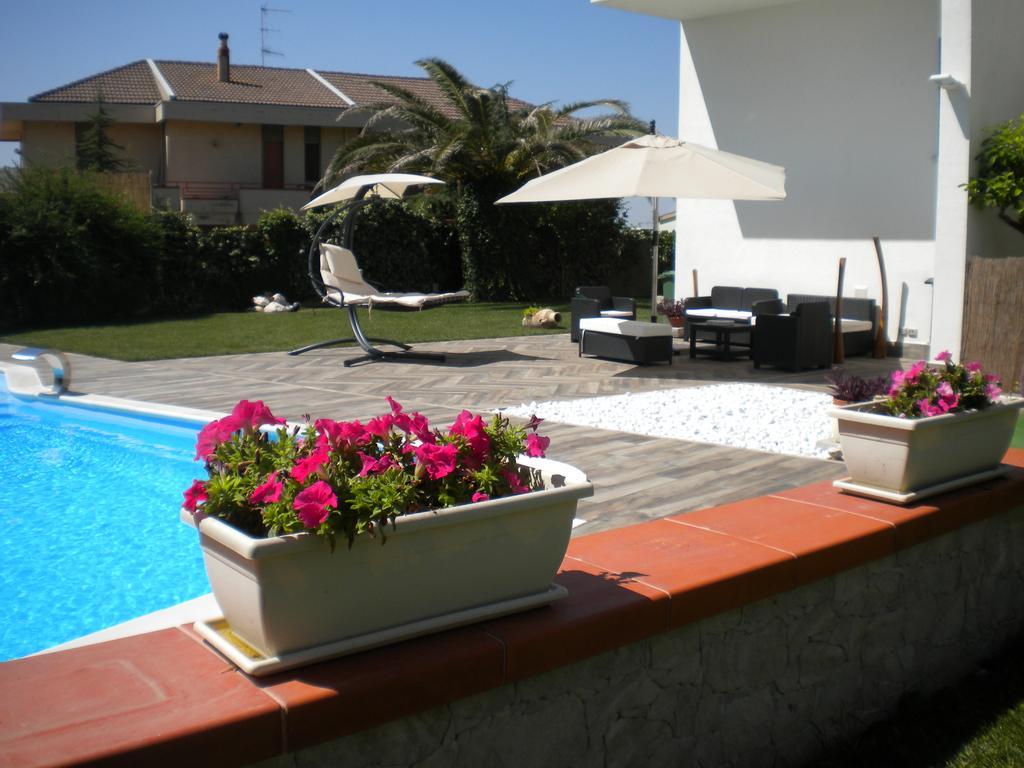 Casa Vacanze Domusangela Matera Bagian luar foto