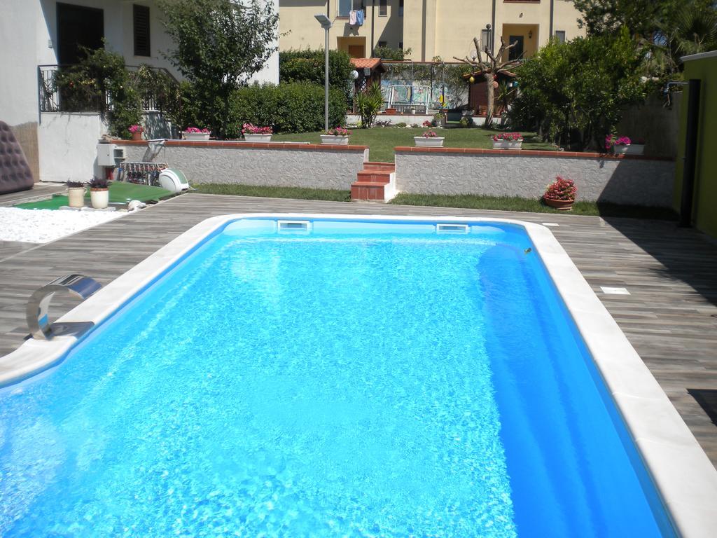 Casa Vacanze Domusangela Matera Bagian luar foto