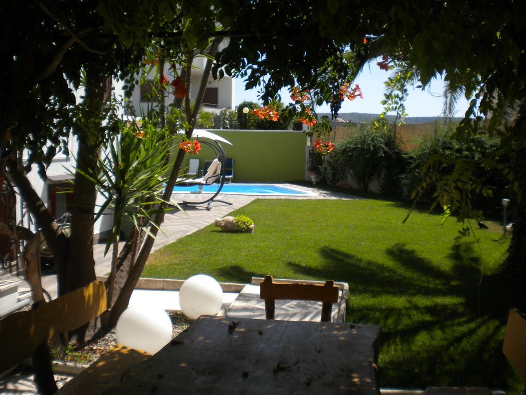 Casa Vacanze Domusangela Matera Bagian luar foto