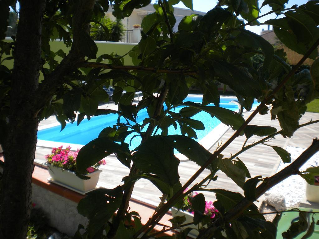Casa Vacanze Domusangela Matera Bagian luar foto