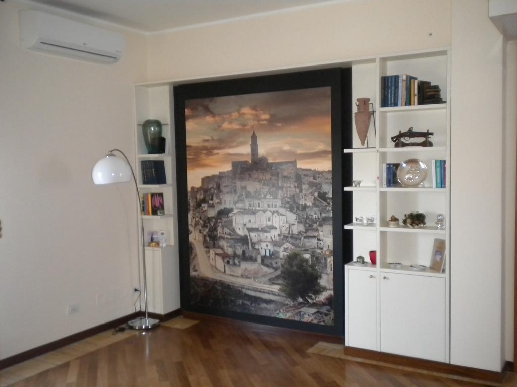 Casa Vacanze Domusangela Matera Bagian luar foto