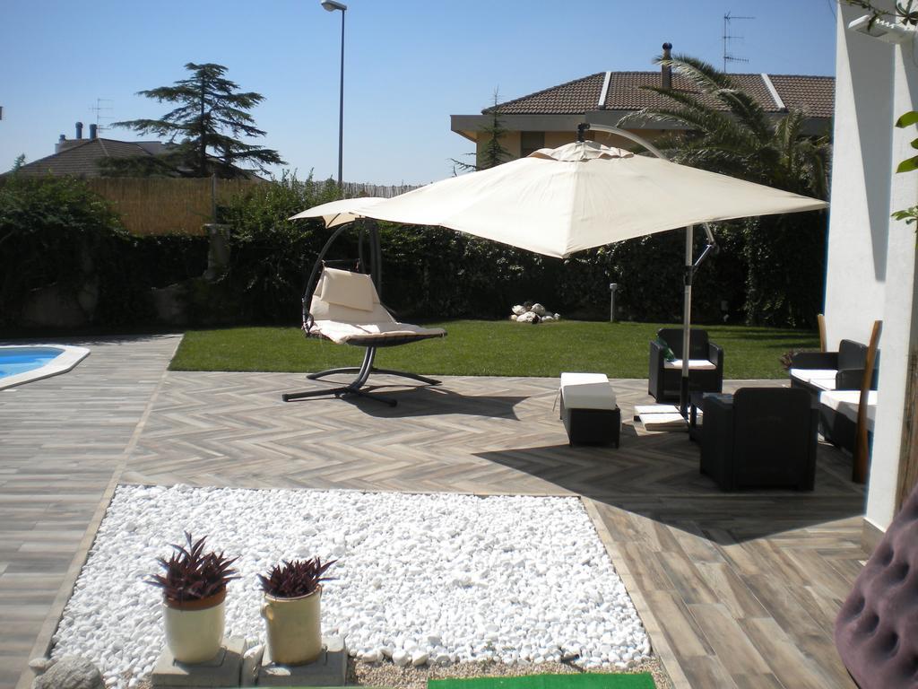 Casa Vacanze Domusangela Matera Bagian luar foto