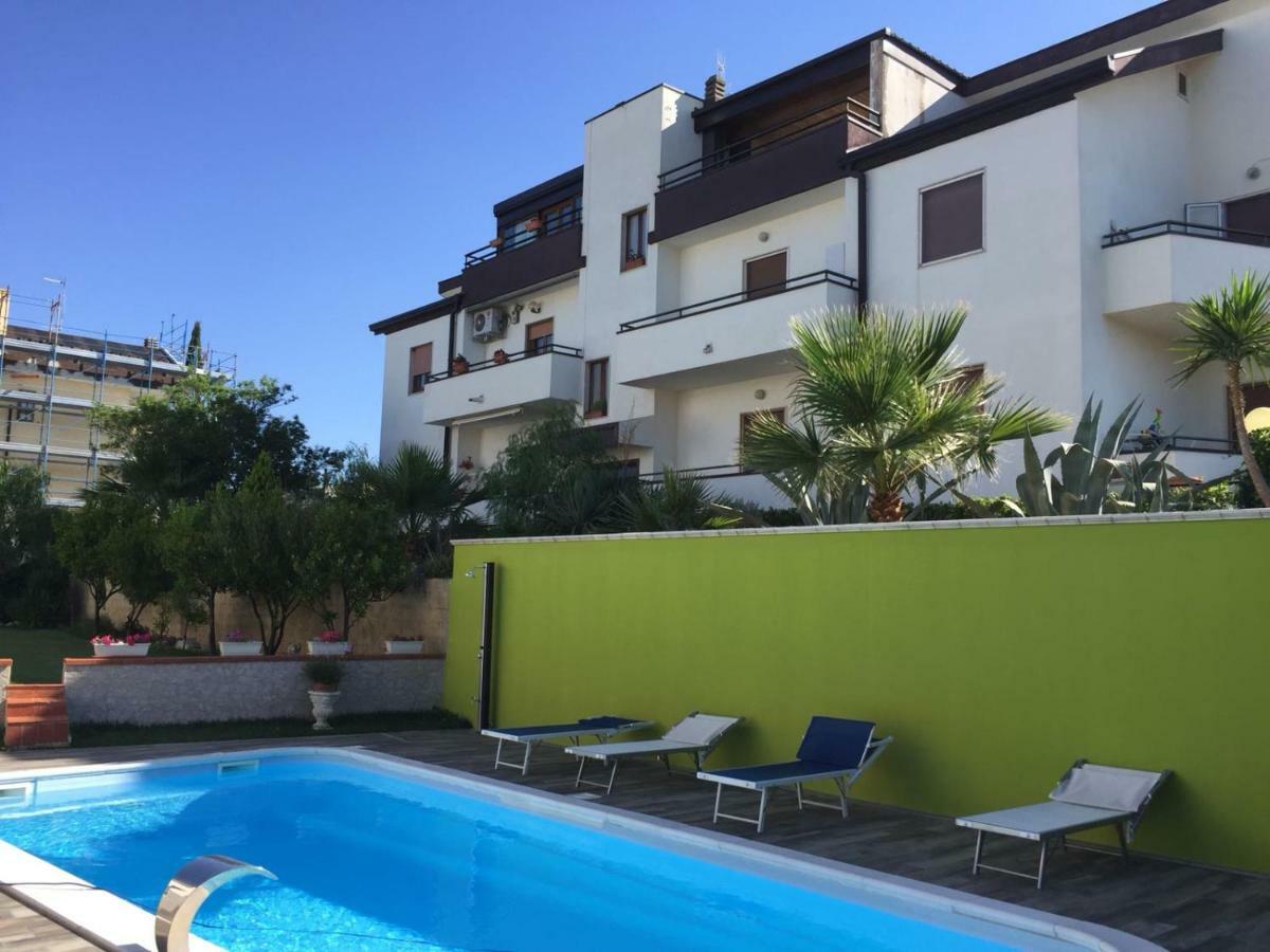 Casa Vacanze Domusangela Matera Bagian luar foto